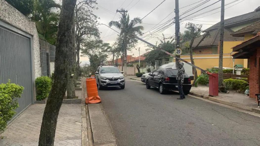 Apart 2 Dormitorios Em São Paulo Eksteriør billede