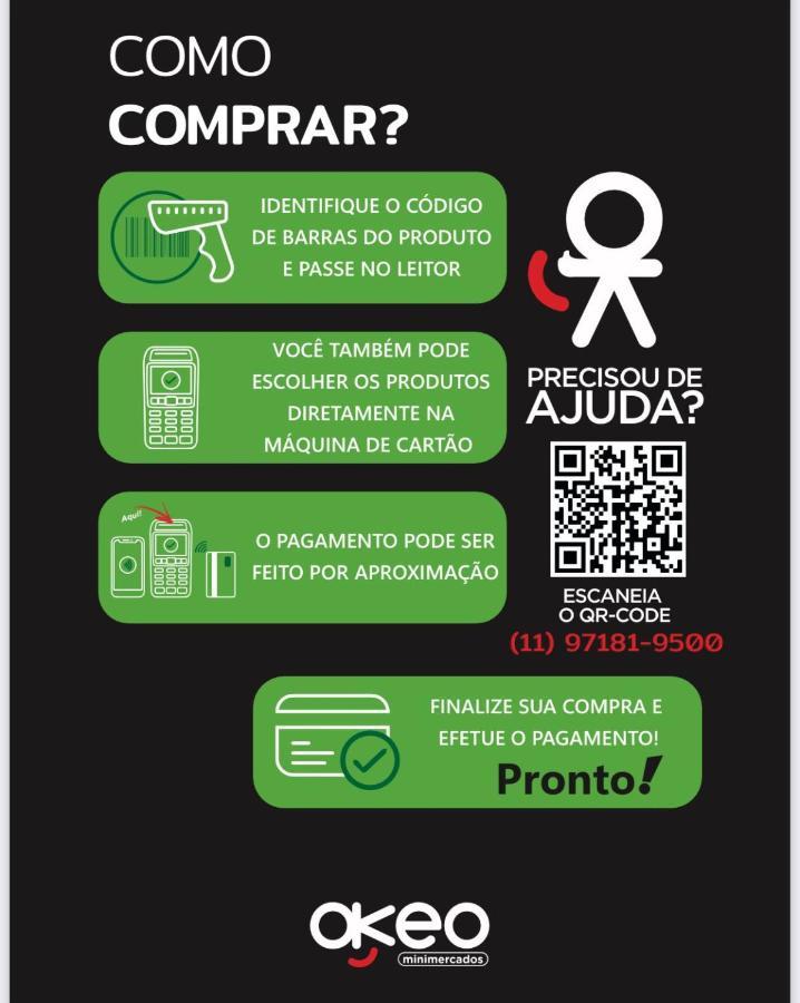 Apart 2 Dormitorios Em São Paulo Eksteriør billede