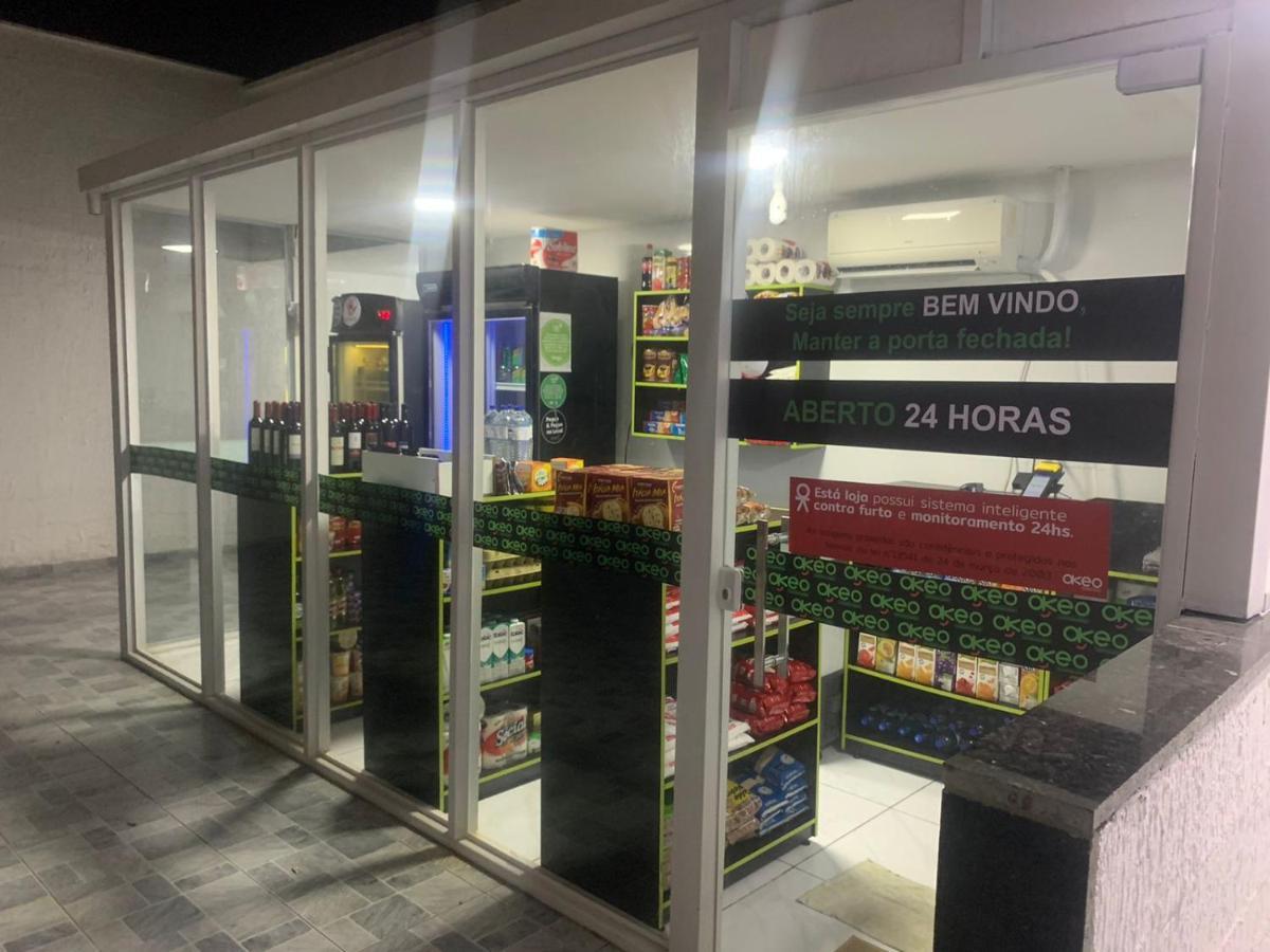 Apart 2 Dormitorios Em São Paulo Eksteriør billede