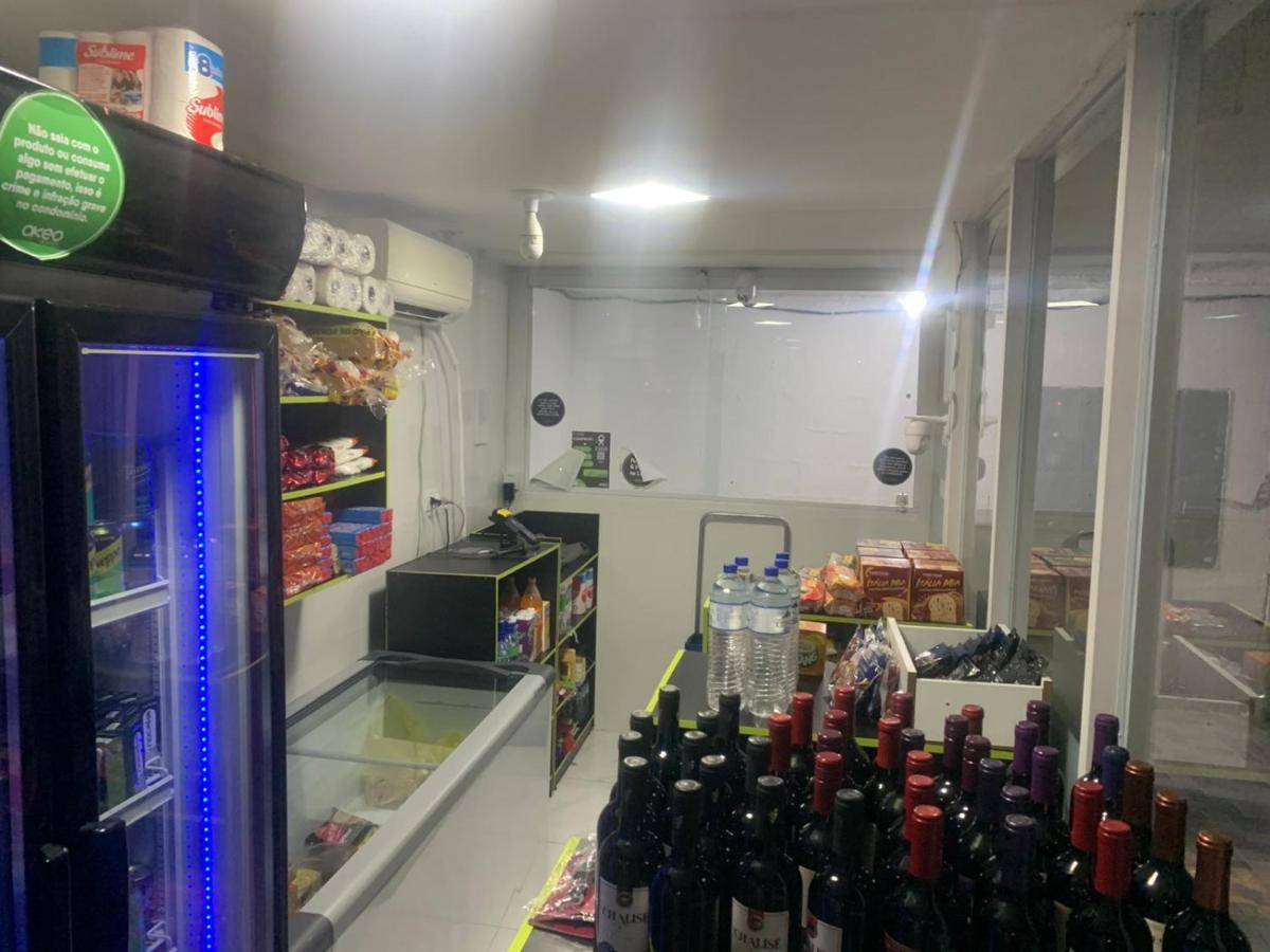 Apart 2 Dormitorios Em São Paulo Eksteriør billede